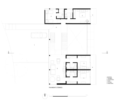 Iporanga Residence